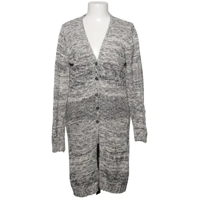 Cardigan (Grijs, Wit, Zwart) van DeVal Woman Katoen