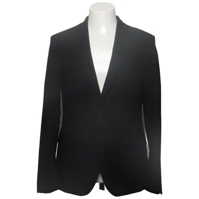 Blazer (Zwart) van Zara Elastaan, Polyester