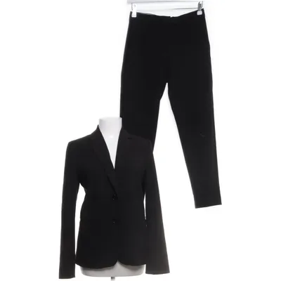 Kostym (Svart) från French Connection Elastan, Polyester, Viskos
