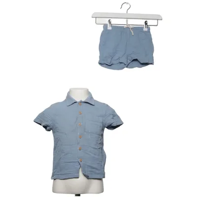 Ensemble (Bleu) de Lupilu Coton