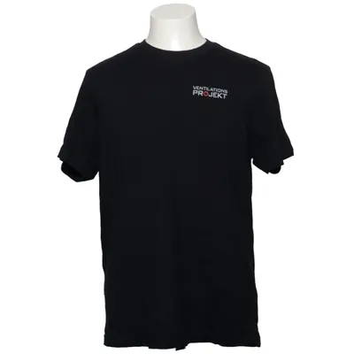 T-shirt (Zwart) van Projob Katoen