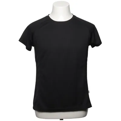 T-shirt (Zwart) van TTL Polyester