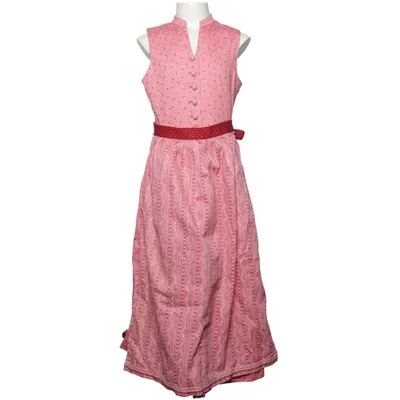 Dirndl (Rosa, Röd) från Bärwolf Bomull, Polyester