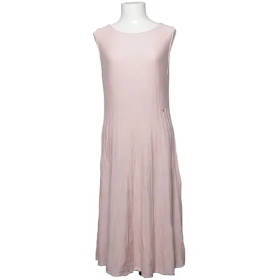 Jurk (Roze) van Rabalder Linnen, Viscose