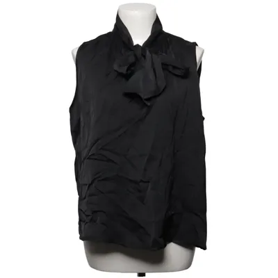 Top (Schwarz) von Jaki Viskose