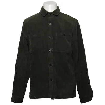 Oberhemd (Grün) von Forever 21 Men Baumwolle