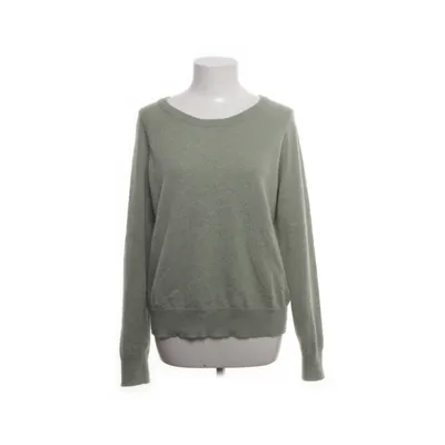 Sweater (Green) from Dear Dharma Cashmere