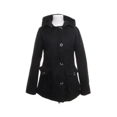 Parka (Zwart) van Airforce Nylon, Polyester