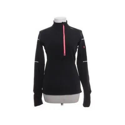 Practice jersey (Black, Pink) from Decathlon Elastane, Polyester