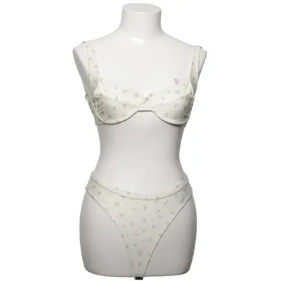 Bikini (Beige, Blauw) van Butter & Hazel Elastaan, Polyester