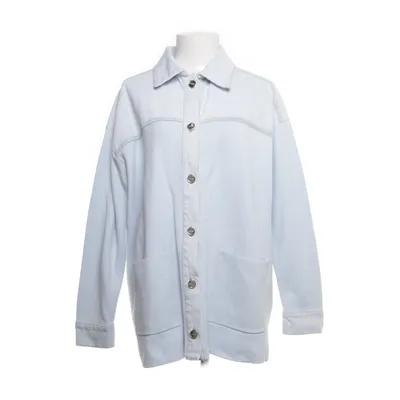 Spijkerjas (Blauw) van Sandro Polyester, Polyamide, Elastaan, Katoen