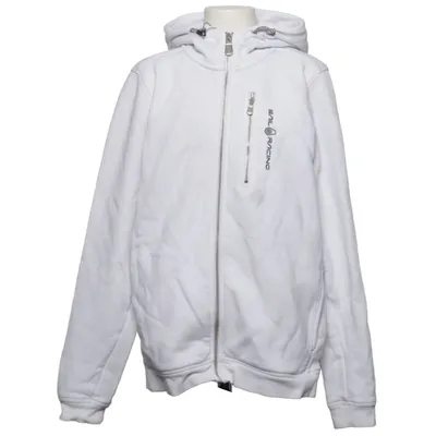 Huvtröja (JR BOWMAN ZIP HOOD) från Sail Racing Bomull, Polyester