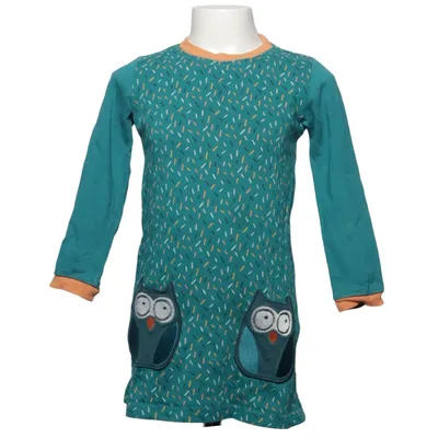 Robe (Bleu, Multicolore) de Jako-O Coton