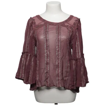 Blouse (Au Paladio) from NKN Nekane Metallic fiber, Viscose