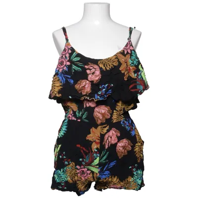 Jumpsuit (Black, Multicolored) from J. Stars