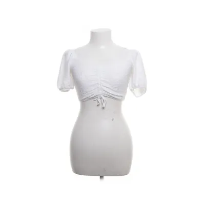 Crop top (White) from Social Tourist