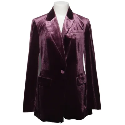 Blazer (Lila) van WE Elastaan, Gerecycled polyester