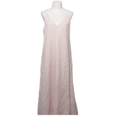 Robe longue (Rose) de Ba&sh Polyamide, Viscose