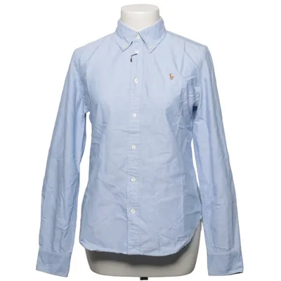 Button down shirt (Blue) from Ralph Lauren Cotton