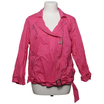 Bikerjacka (Rosa) från Bandolera Bomull
