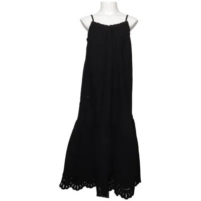 Maxi dress (Black) from H&M Kids Cotton