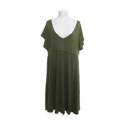 Nursing dress (Green) from BPC Bonprix Collection Elastane, Viscose
