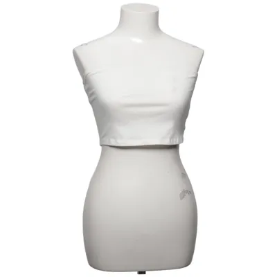 Tube Top (Weiß)