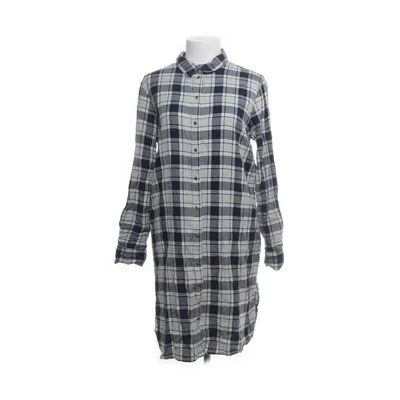 Blousejurk (Blauw, Groen, Wit) van Noisy May Katoen