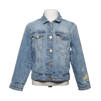 Jeansjacke (Blau) von C&A Baumwolle, Elasthan