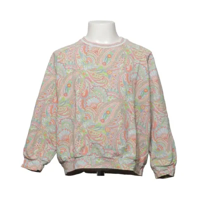 Sweatshirt (Multicolore) de Oilily Élasthane, Coton biologique