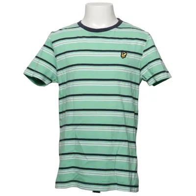 T-shirt (Grön, Blå, Vit) från Lyle & Scott Bomull