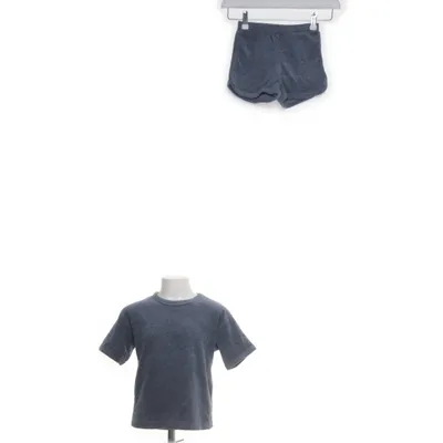 Set (Blå) från H&M Bomull, Polyester