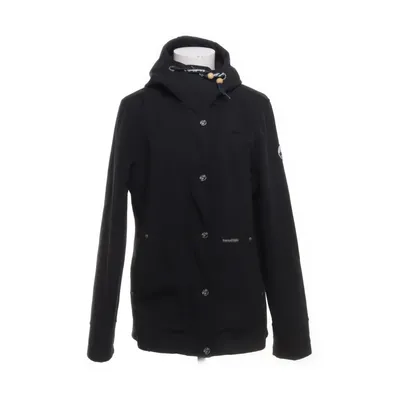 Softshell jacket (Zwart) van Schmuddelwedda Polyester, Elastaan
