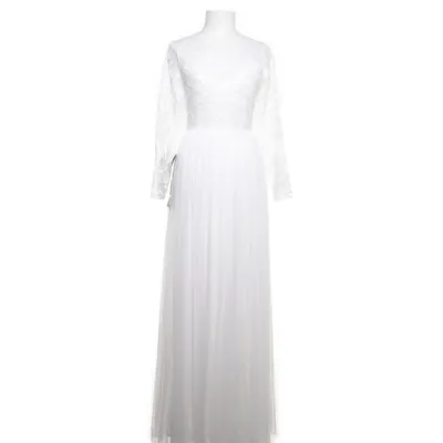 Brudklänning (Vit) från Asos Bridal Polyester