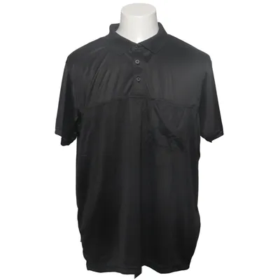 Poloshirt (Grijs) van Jobman Polyester
