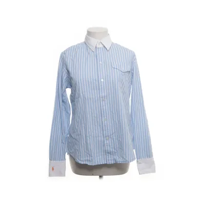 Shirt (Blauw, Wit) van Ralph Lauren Katoen