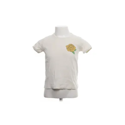 T-shirt (Beige) van Mini Rodini Organisch katoen