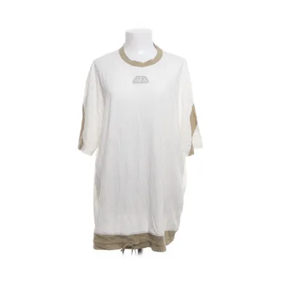Tunic (White) from Armani Exchange Cotton, Linen