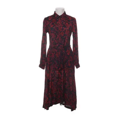 Skjortklänning (Svart, Röd, Rosa, Flerfärgad) från Kaffe Viskos