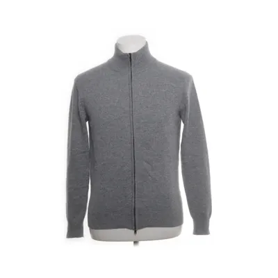 Cardigan (Gray) from Luca Faloni Cashmere