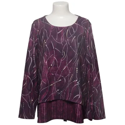 Haut (Violet) de Tendency