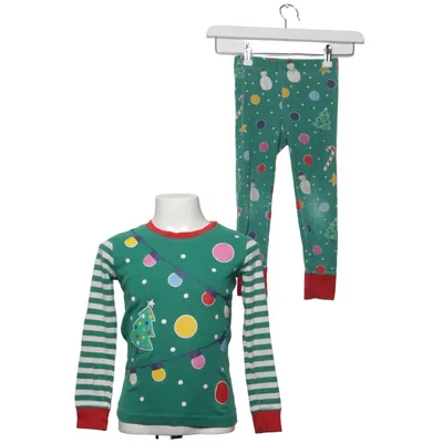 Pyjamas (Grön, Flerfärgad) från Mini Boden Bomull