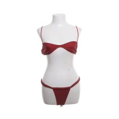 Bikini (Röd) från Triangl Bomull