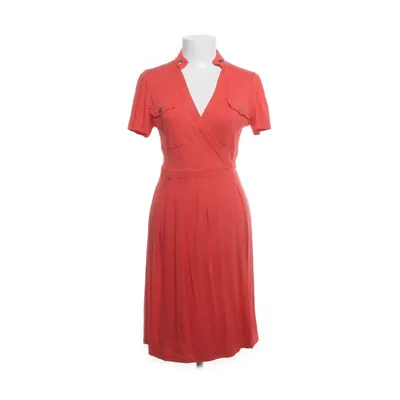 Wikkeljurk (Rood) van Twin Set Simona Barbieri Elastaan, Viscose