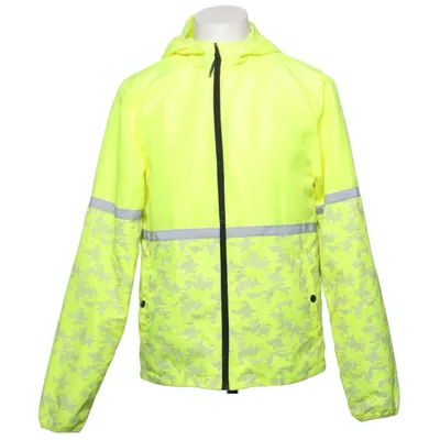 Reflexjacka (Gul, Grå) från Crivit Polyester