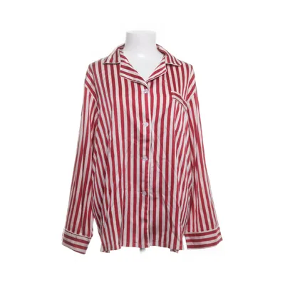 Shirt (Rood, Roze) van H.Nathalie Elastaan, Polyester