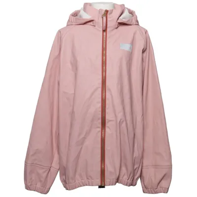 Regnjacka (Rosa) från Molo Polyester, Polyuretan