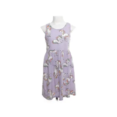Dress (Multicolored, Purple) from H&M Kids Cotton