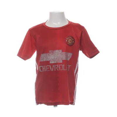 Fotbollströja (Röd, Vit) från Manchester United