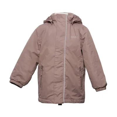Outdoor jas (Roze) van Kuling Polyester
